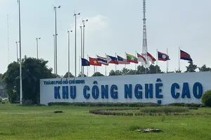 Lo quy định mới khó hút nhà đầu tư vào khu công nghệ cao TP.HCM
