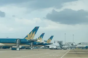 Nhiều chuyến bay đi Đức đổi ngày khởi hành do đình công ở sân bay