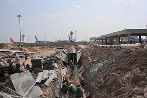 Nhà ga T3 sẽ đưa vào khai thác vào dịp lễ 30-4-2025