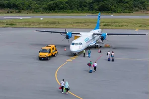 Từ ngày 1-4, chỉ còn chặng bay TP.HCM - Côn Đảo