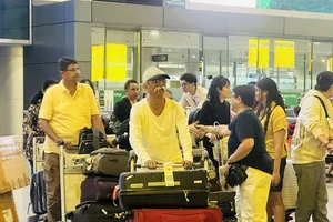 Khách quốc tế tăng mạnh, 'ông lớn' sân bay báo lãi gần 2.900 tỉ