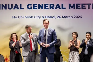 Lao động Việt Nam đang thu hút doanh nghiệp châu Âu