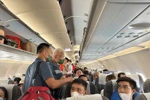 Hàng không tiếp tục tăng 15.000 ghế cao điểm lễ 30-4