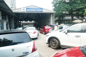 Tiếp tục đề xuất cho các đăng kiểm viên vi phạm được hành nghề