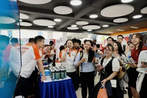 Doanh nghiệp ngoại đến tận trường tuyển 1.500 vị trí việc làm