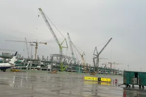 ACV chi bộn tiền để mở rộng nhiều cảng hàng không 