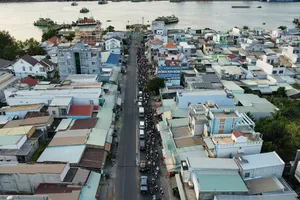 Bức tranh hạ tầng giao thông TP.HCM sẽ sáng hơn