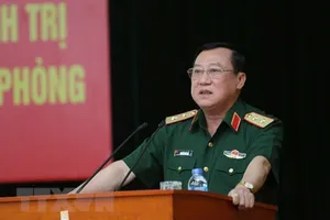 Không gian mạng là mặt trận không tiếng súng nhưng quyết liệt và lâu dài