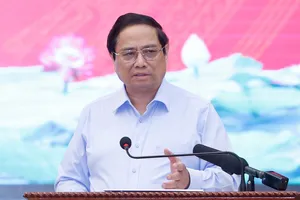 Thủ tướng Phạm Minh Chính: Đồng Nai phấn đấu vào nhóm thu nhập cao 