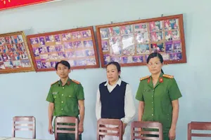 Khởi tố nữ kế toán lấy 200 triệu của công ty lâm nghiệp sử dụng cá nhân