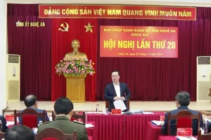Nghệ An: Kỷ luật, đề nghị kỷ luật nhiều cán bộ thị ủy Cửa Lò 