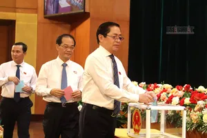 Bà Rịa – Vũng Tàu thông qua các nghị quyết bầu bổ sung, miễn nhiệm cán bộ chủ chốt