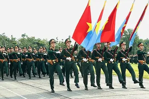 Từ Đại thắng mùa Xuân 1975 đến xây dựng Quân đoàn 34 tinh, gọn, mạnh
