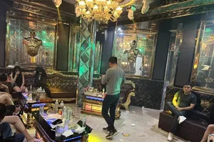 Hà Nội mở cao điểm tấn công tội phạm ma tuý 