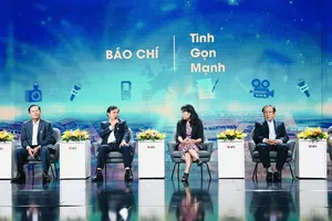 Báo chí địa phương hậu sáp nhập: Lo lương, giữ nghề, giữ người