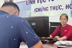 3 ngày ‘chạy thử', 36 xã, phường mới ở Bình Dương tiếp nhận hơn 19.000 hồ sơ