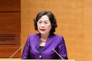 Chính thức: Tổ chức tín dụng được quyền thu giữ tài sản đảm bảo 