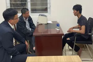 Giải cứu thành công người phụ nữ bị khống chế bằng dao