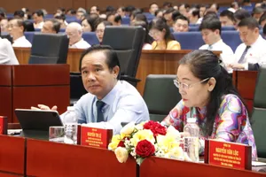 TP.HCM: Dự toán thu ngân sách năm 2025 chiếm 32,7% cả nước