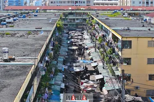 TP.HCM sẽ hỗ trợ tối đa 10 tỉ đồng cho chủ đầu tư xây dựng lại chung cư