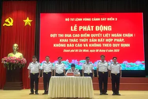 6 nội dung trọng tâm ngăn chặn khai thác IUU