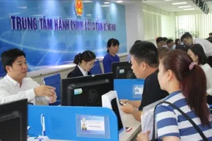 Đồng Nai xây dựng mô hình Chính quyền thân thiện, thực hiện tốt 'nụ cười công sở'