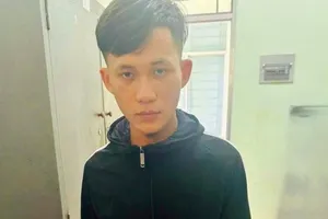 Nam thanh niên cướp giật 3 lắc vàng bị bắt sau 18 giờ bỏ trốn