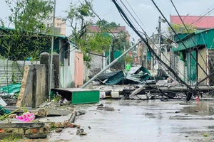 2 cha con tử vong do ngạt khí CO khi dùng máy phát điện trong nhà