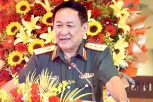 Kéo dài thời gian giữ chức vụ với 2 Thứ trưởng Bộ Quốc phòng