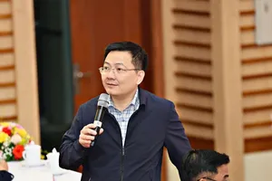 Ông Phan Thế Hanh làm Phó Ban Nội chính tỉnh Lâm Đồng