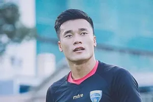 Khi Quang Hải, Tiến Dũng vào đề văn