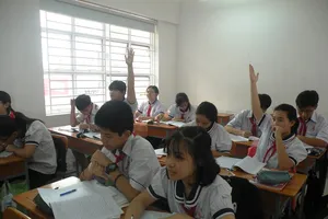 Thi lớp 10 ở TP.HCM diễn ra ngày 2 và 3 tháng 6