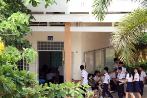 Cô giáo 'im như thóc' nhận sai nhưng không hé lý do