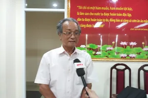 Vụ em Song Toàn: 'Nên mở đường cho cô giáo im lặng'