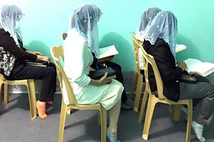 Cảnh báo trường học trước 'Hội thánh Đức Chúa Trời'