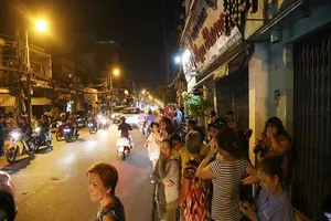 Tuyên truyền HS, SV về lòng dũng cảm của 'hiệp sĩ'