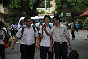 Đề văn vào Phổ thông Năng khiếu khiến học sinh thích thú