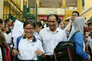 Đề thi văn lớp 10 khiến nhiều thí sinh thích thú