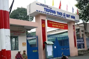 Vẫn đi thi nhưng... không có mặt trong phòng thi 