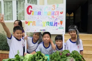 TP.HCM: Bắt buộc trường học phải giáo dục kỹ năng sống 