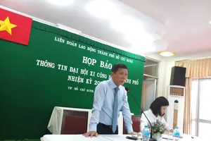 TP.HCM: Xây dựng nhóm trẻ gia đình tại nhà trọ công nhân