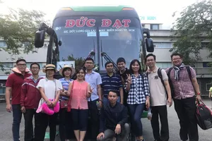 TP.HCM: Các trường đại học lên đường làm nhiệm vụ coi thi