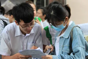 Đề tiếng Anh THPT năm nay có 'mưa' điểm 10?