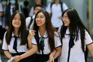Điểm chuẩn vào các trường đại học sẽ giảm
