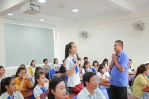  ĐH Công nghiệp thực phẩm điều chỉnh điểm sàn xét tuyển