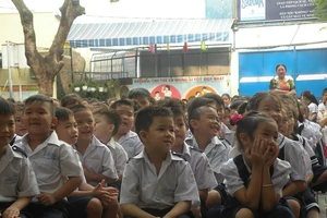 TP.HCM tăng gần 68.000 học sinh trong năm học tới