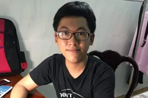 Thí sinh duy nhất đạt điểm 10 môn toán ở TP.HCM nói gì?