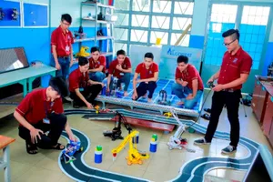 ĐH Nguyễn Tất Thành nhận hồ sơ xét tuyển từ 15 điểm