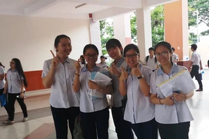 ĐH Công nghiệp TP.HCM lấy điểm sàn xét tuyển từ 15-20,5