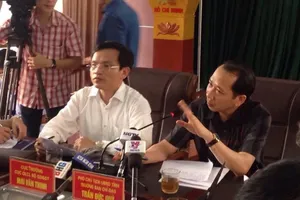 Từ vụ Hà Giang, giải pháp nào cho kỳ thi THPT quốc gia?